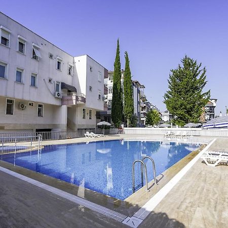 Vibrant Flat With Lovely Balcony In Muratpasa Antália Exterior foto